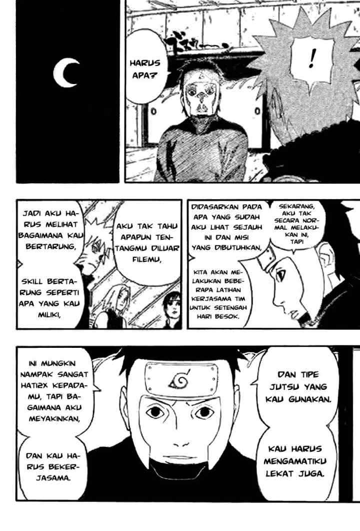 Naruto chapter 288 halaman 6