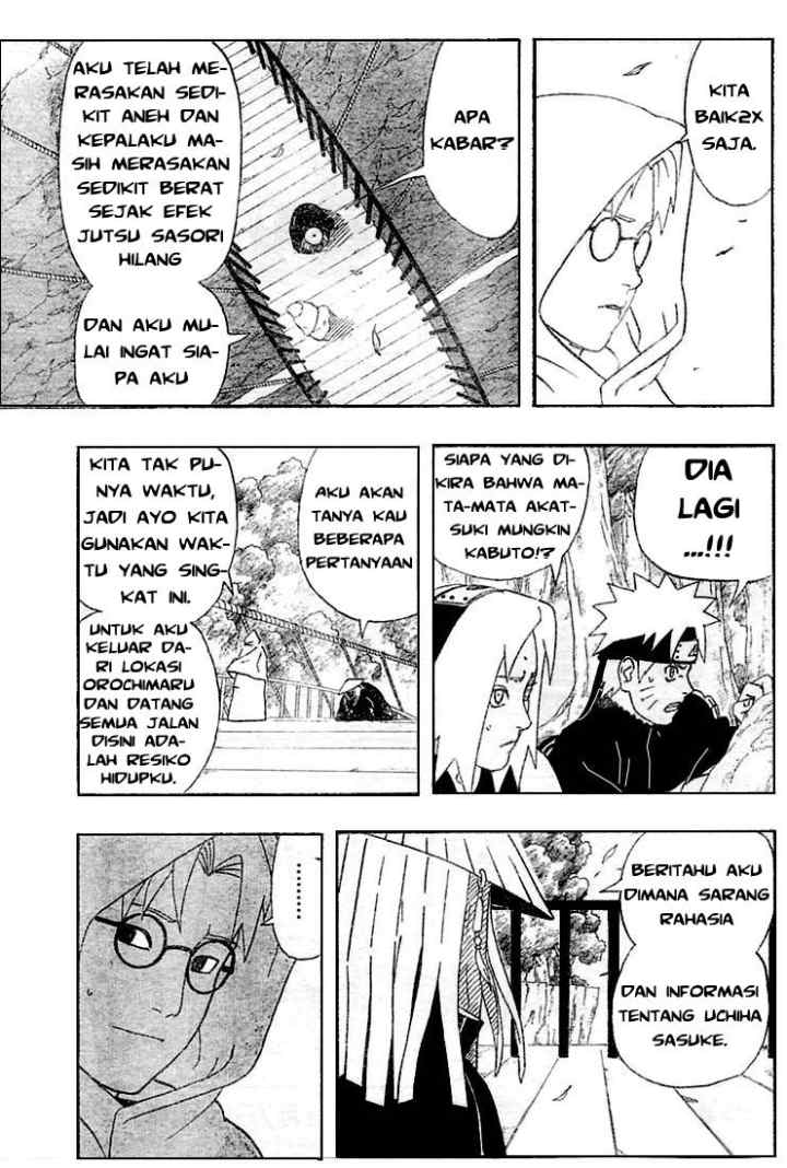 Naruto chapter 289 halaman 13