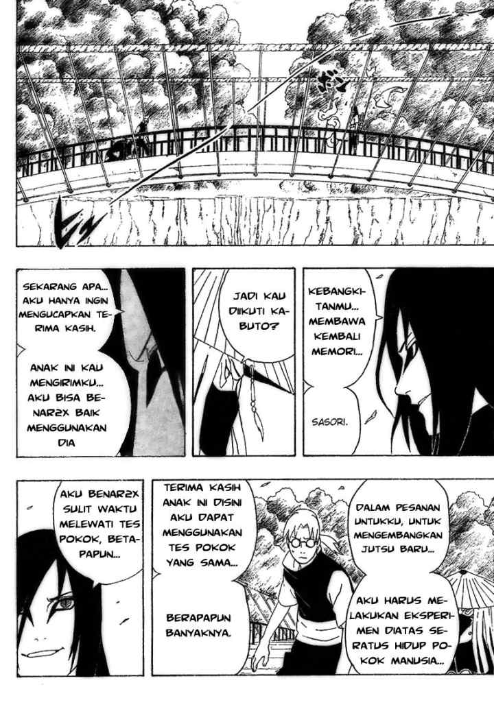 Naruto chapter 290 halaman 8