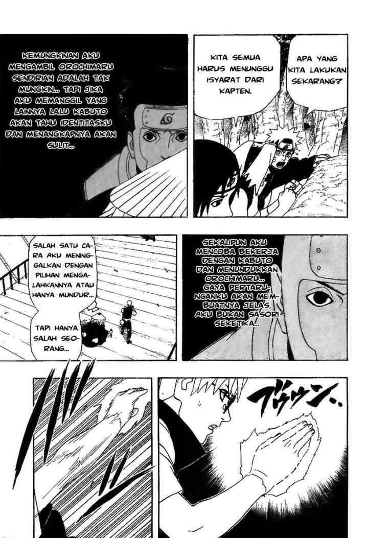 Naruto chapter 290 halaman 9