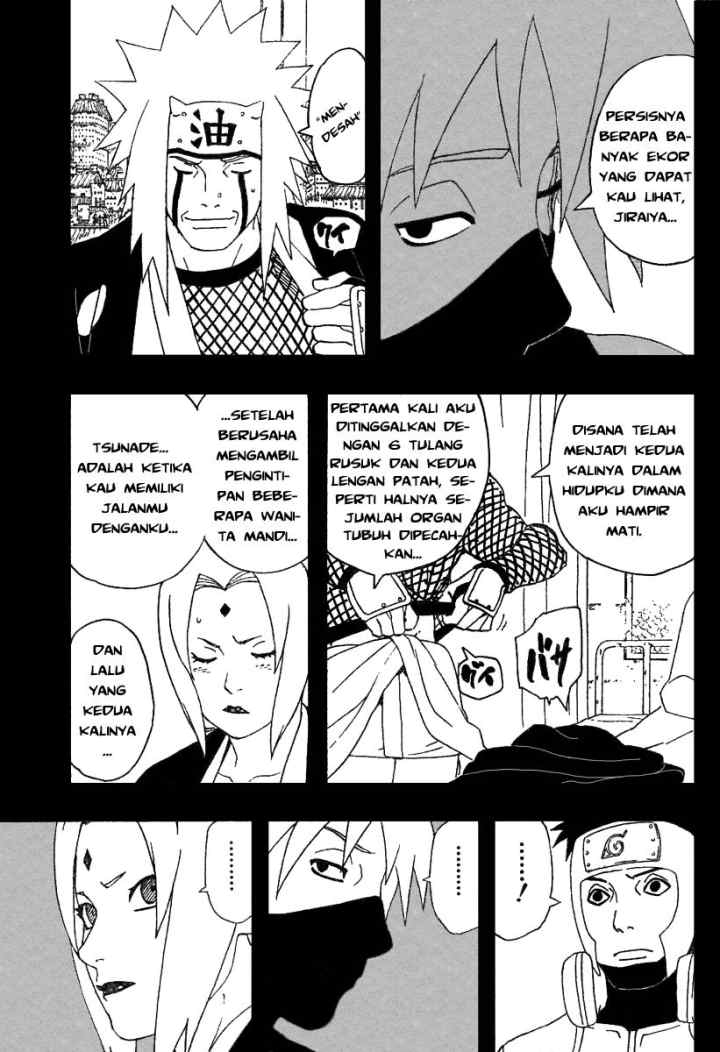 Naruto chapter 291 halaman 8