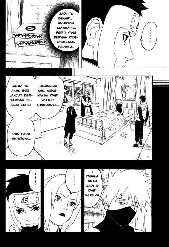 Naruto chapter 291 halaman 7