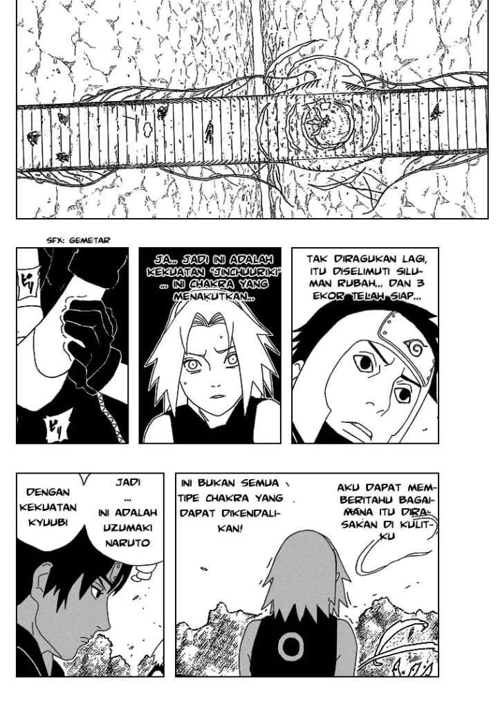 Naruto chapter 292 halaman 6