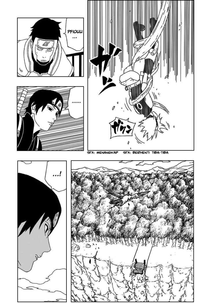 Naruto chapter 292 halaman 15