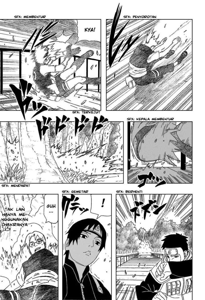 Naruto chapter 292 halaman 9