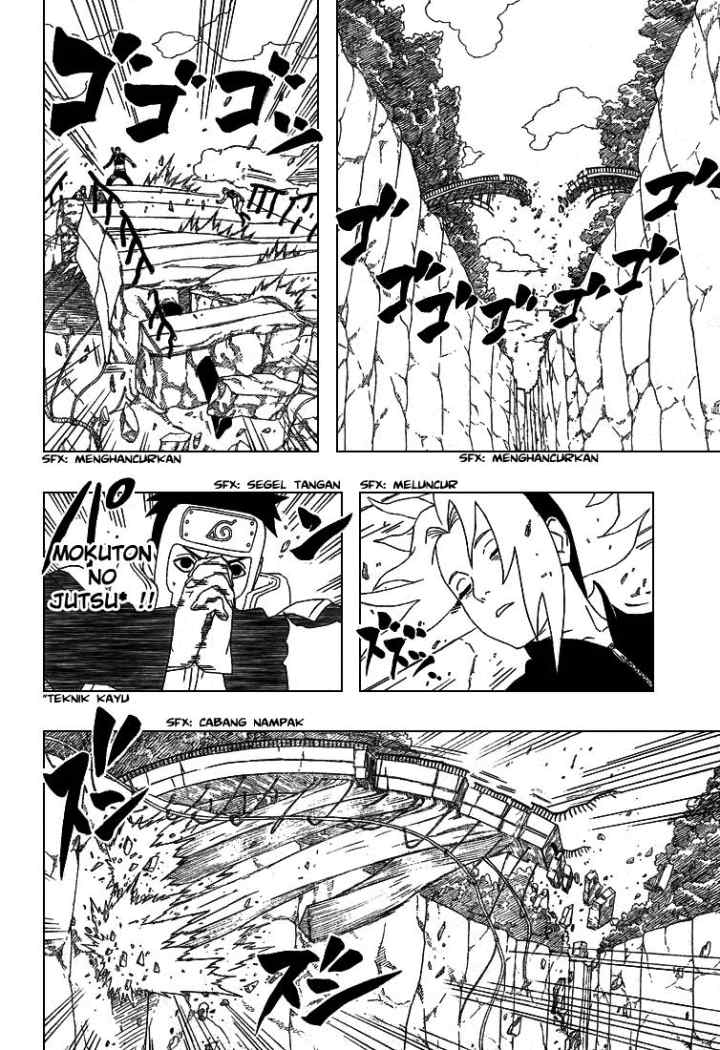 Naruto chapter 292 halaman 10