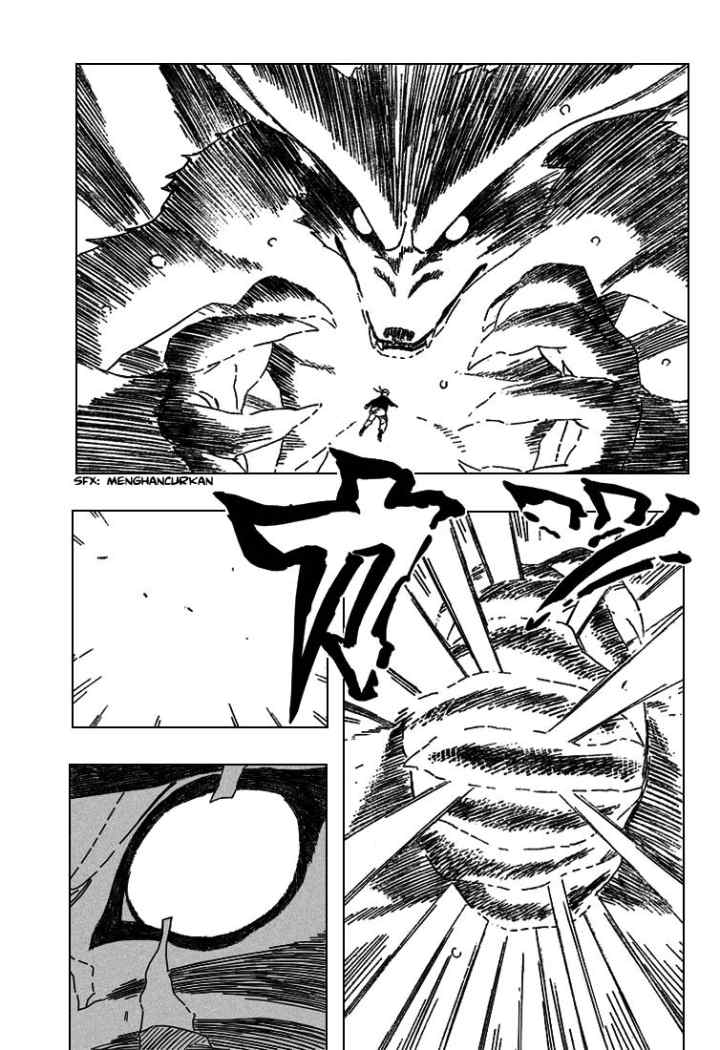 Naruto chapter 293 halaman 5