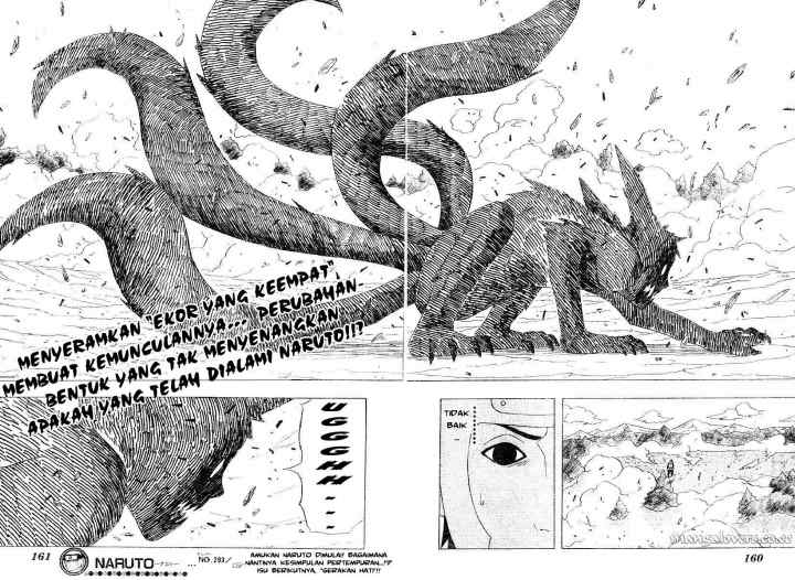 Naruto chapter 293 halaman 16