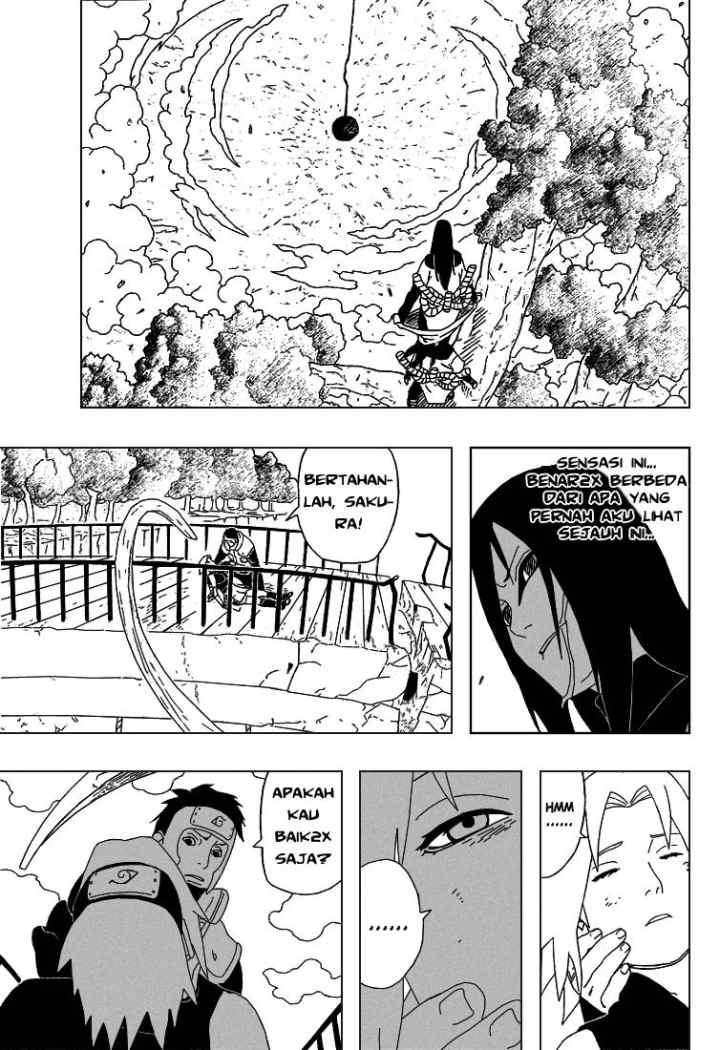 Naruto chapter 293 halaman 7