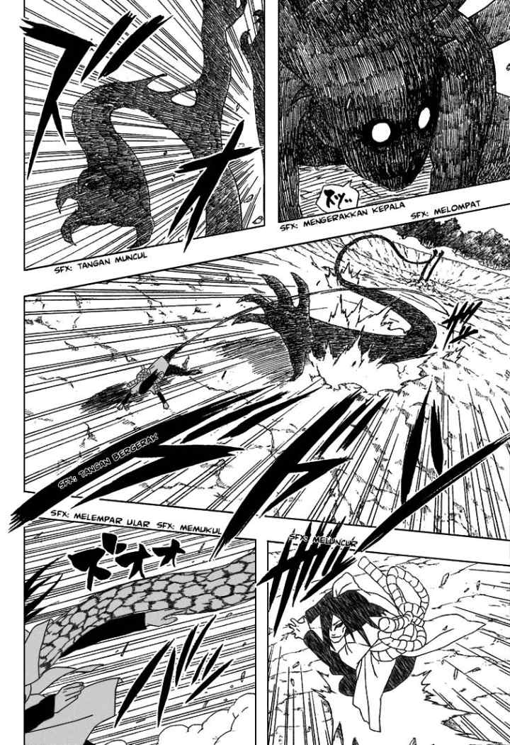 Naruto chapter 294 halaman 6
