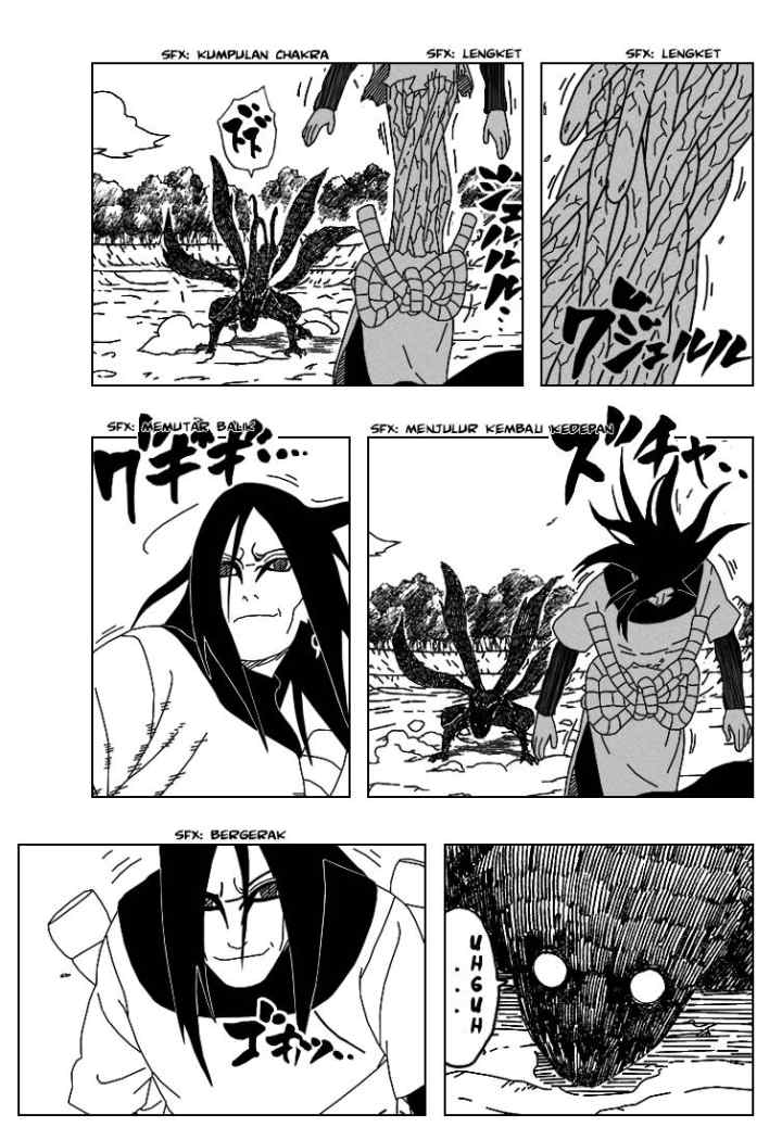 Naruto chapter 294 halaman 11
