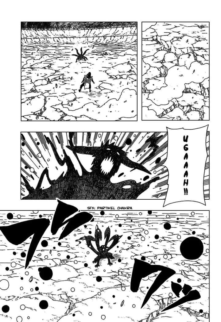 Naruto chapter 294 halaman 15