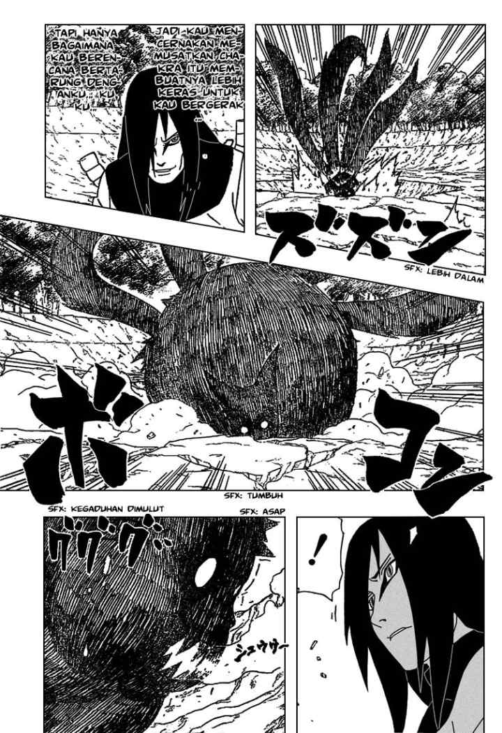 Naruto chapter 295 halaman 5