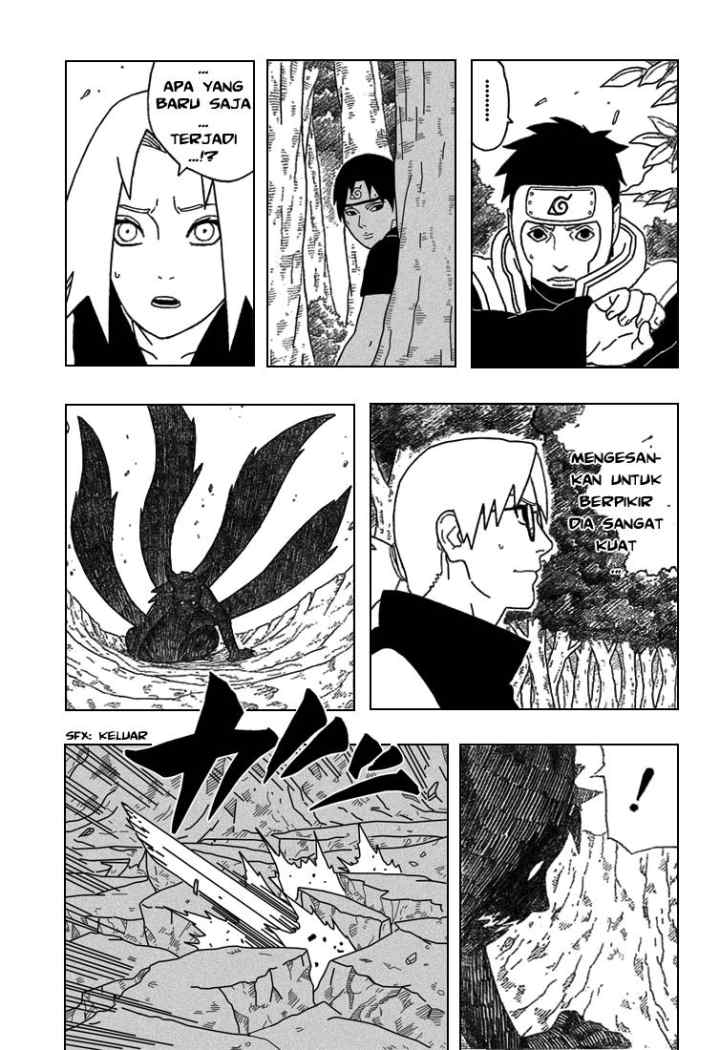 Naruto chapter 295 halaman 12