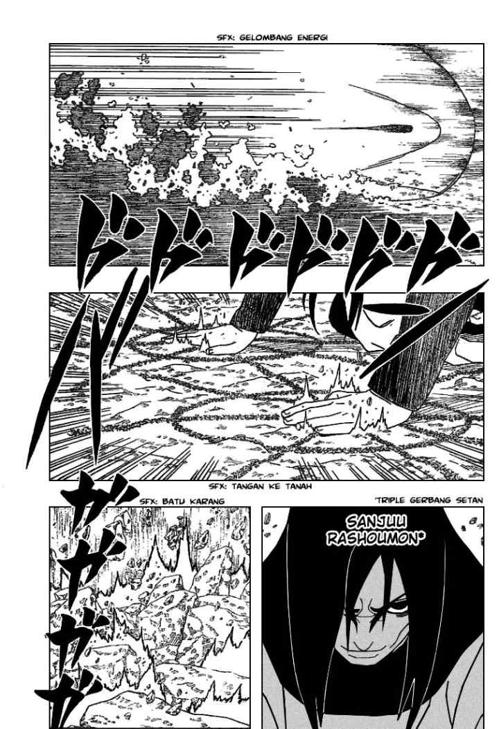 Naruto chapter 295 halaman 7
