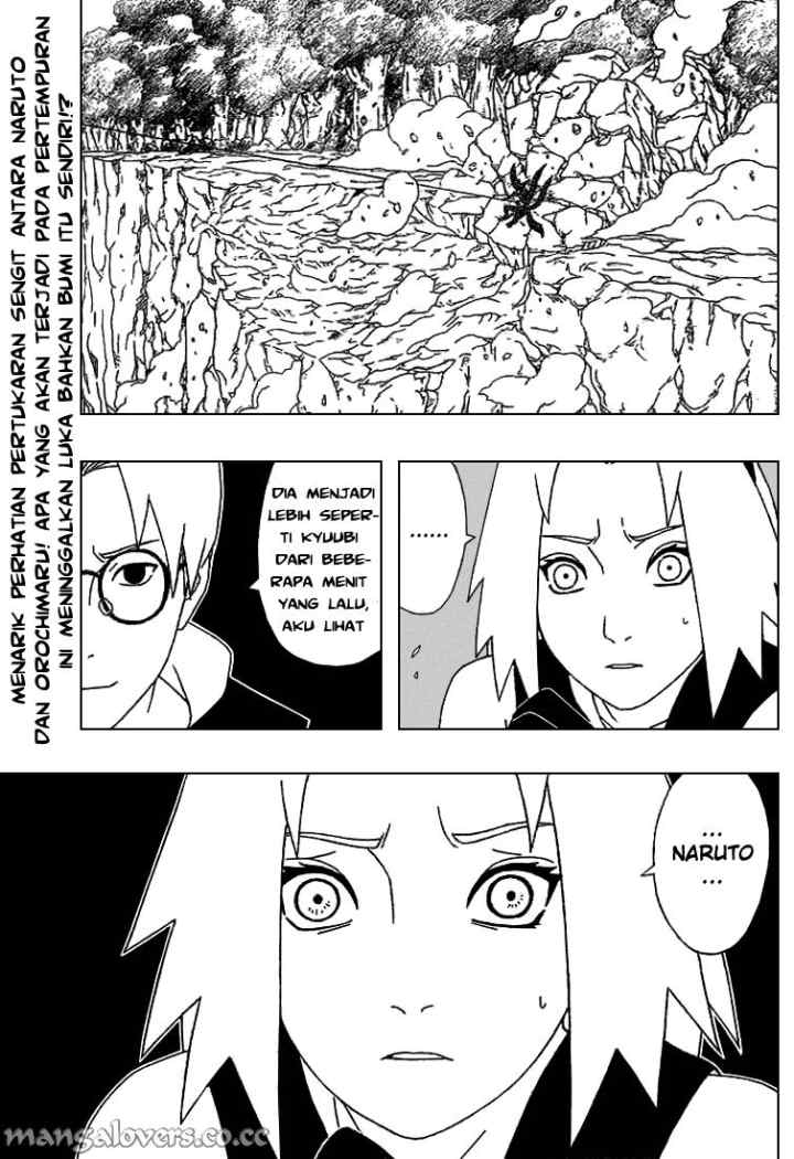 Naruto chapter 295 halaman 15