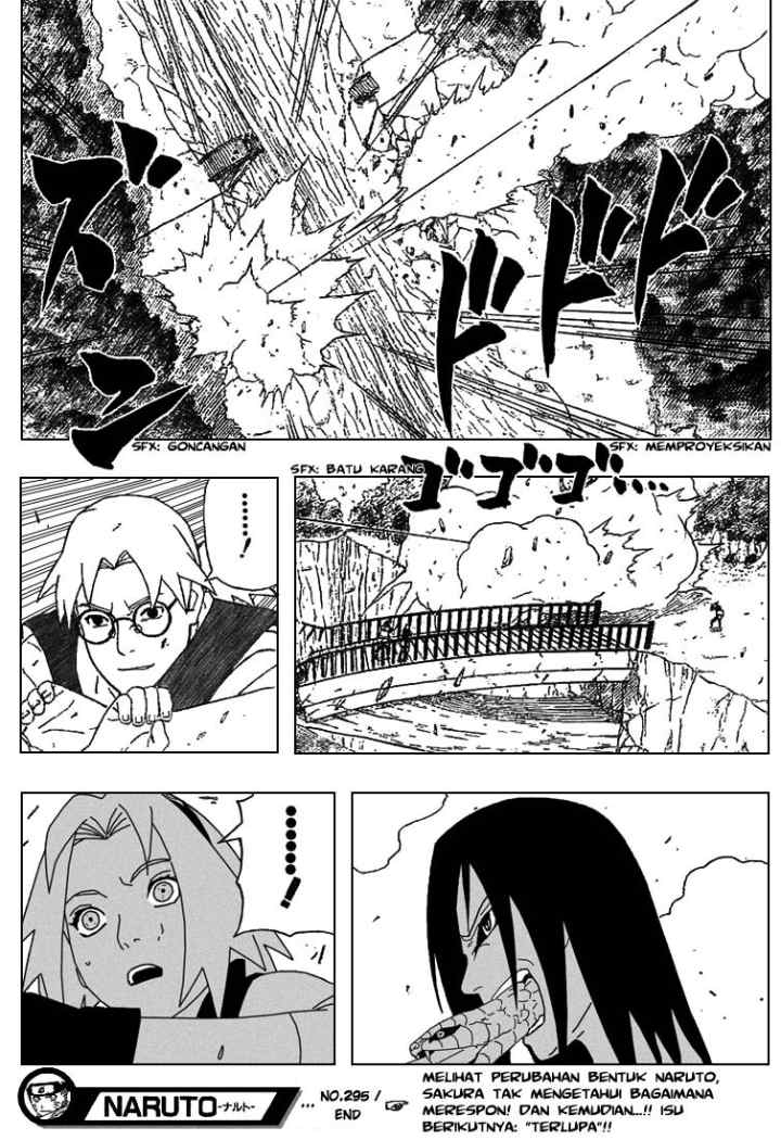 Naruto chapter 295 halaman 14