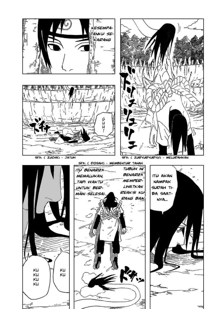 Naruto chapter 296 halaman 9