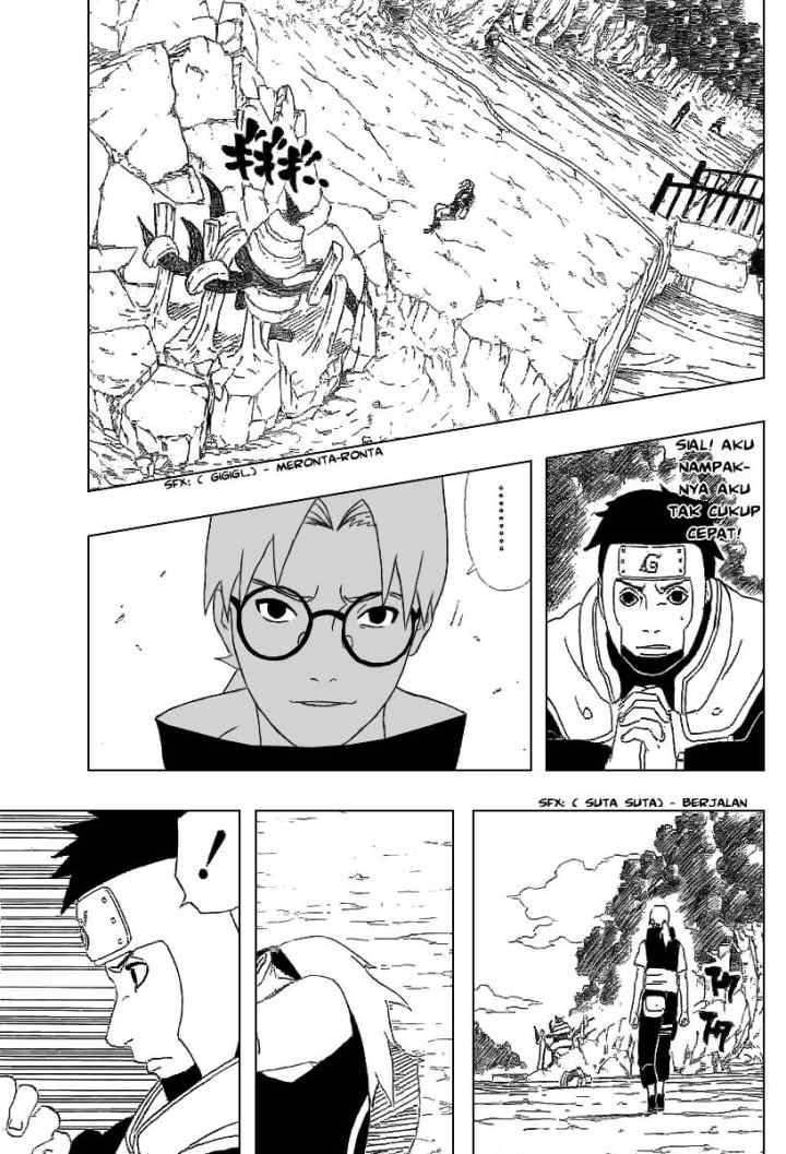 Naruto chapter 296 halaman 11