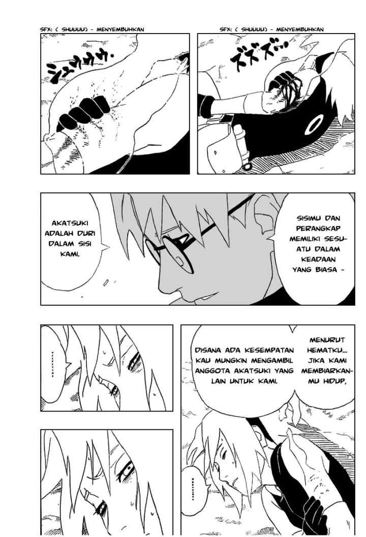 Naruto chapter 296 halaman 13