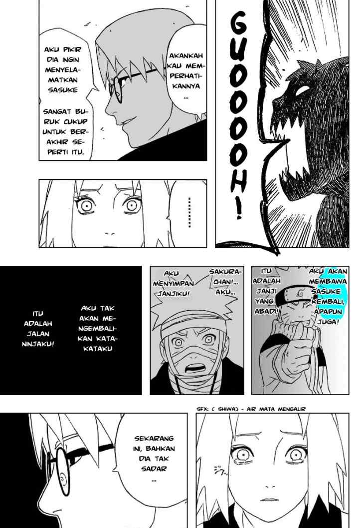 Naruto chapter 296 halaman 5