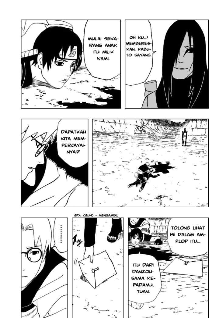 Naruto chapter 297 halaman 15