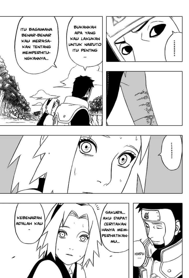 Naruto chapter 297 halaman 11
