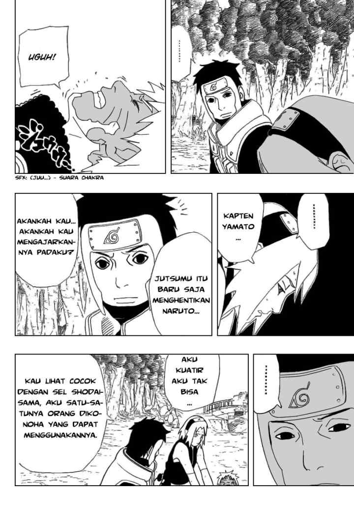 Naruto chapter 297 halaman 8