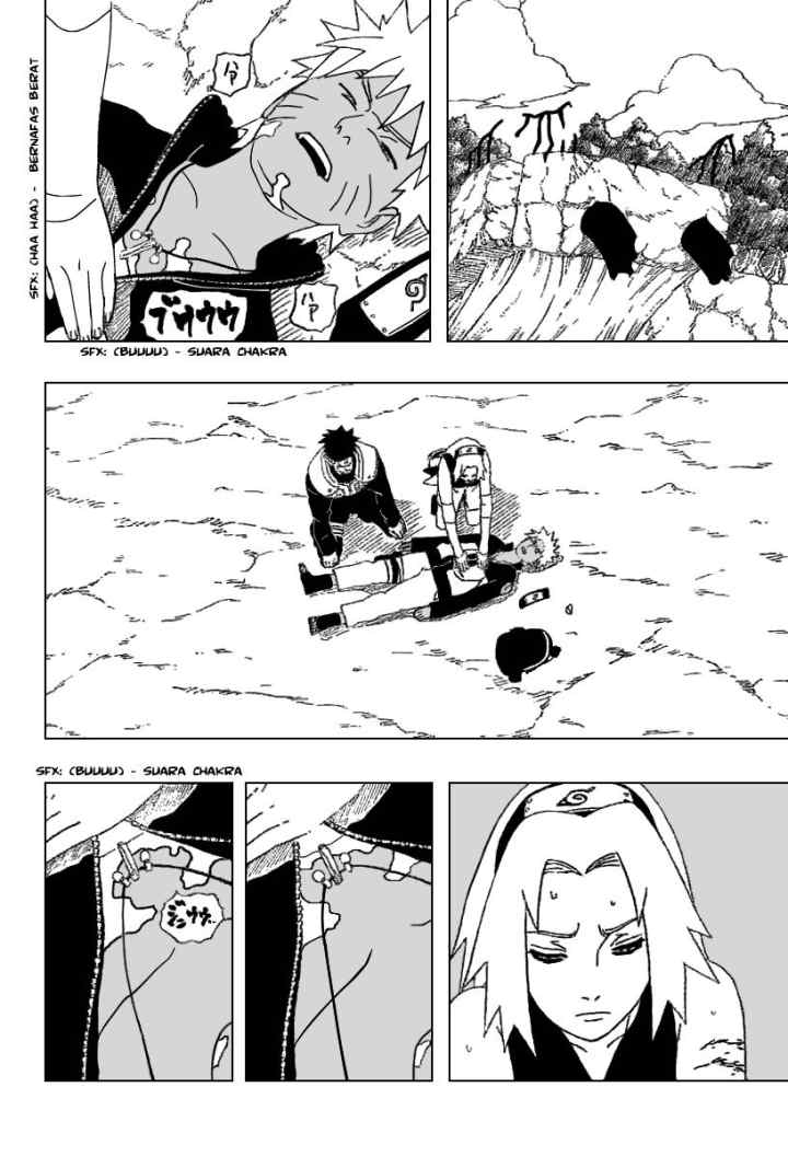 Naruto chapter 297 halaman 6