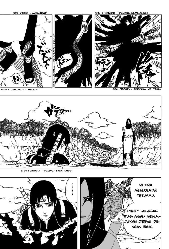 Naruto chapter 297 halaman 5