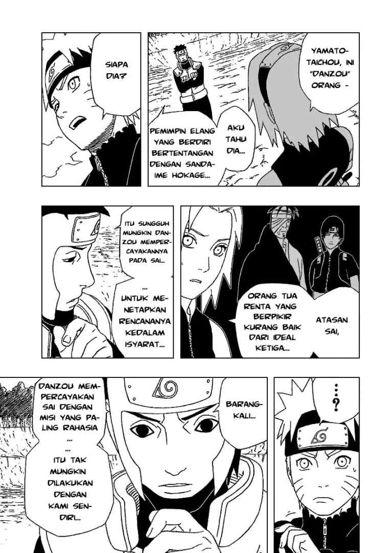 Naruto chapter 298 halaman 9
