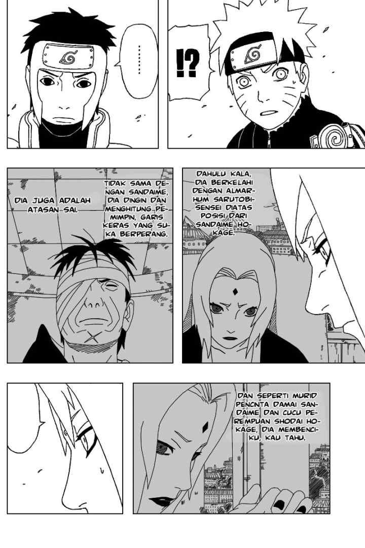 Naruto chapter 298 halaman 8
