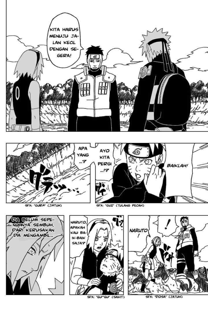 Naruto chapter 298 halaman 14