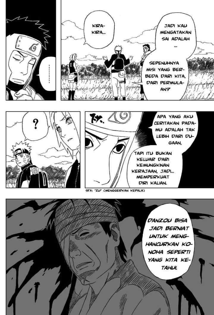 Naruto chapter 298 halaman 10