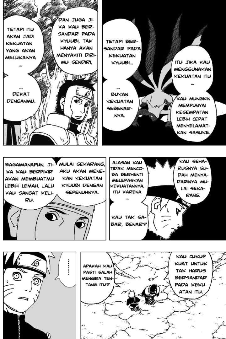 Naruto chapter 299 halaman 10
