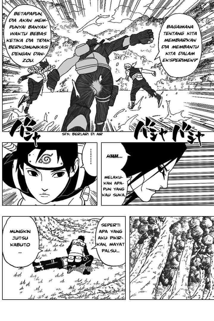 Naruto chapter 299 halaman 14