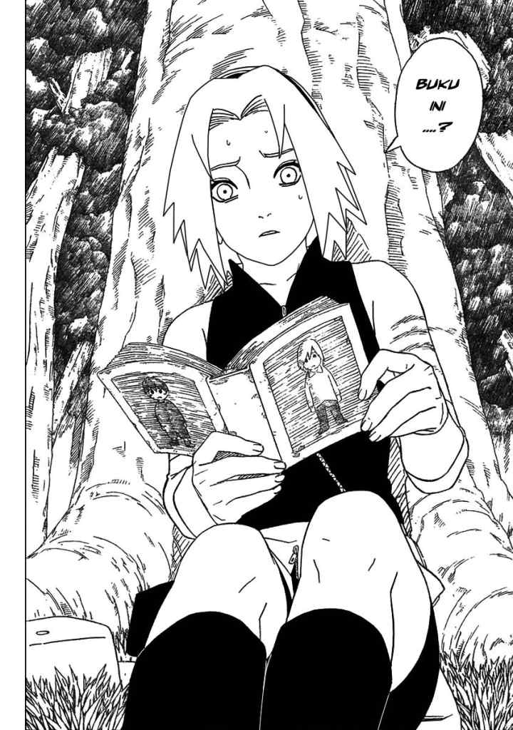 Naruto chapter 299 halaman 16