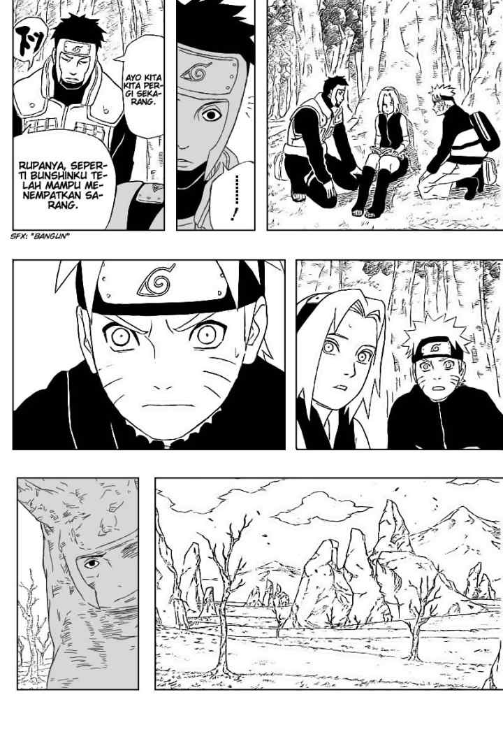 Naruto chapter 300 halaman 13