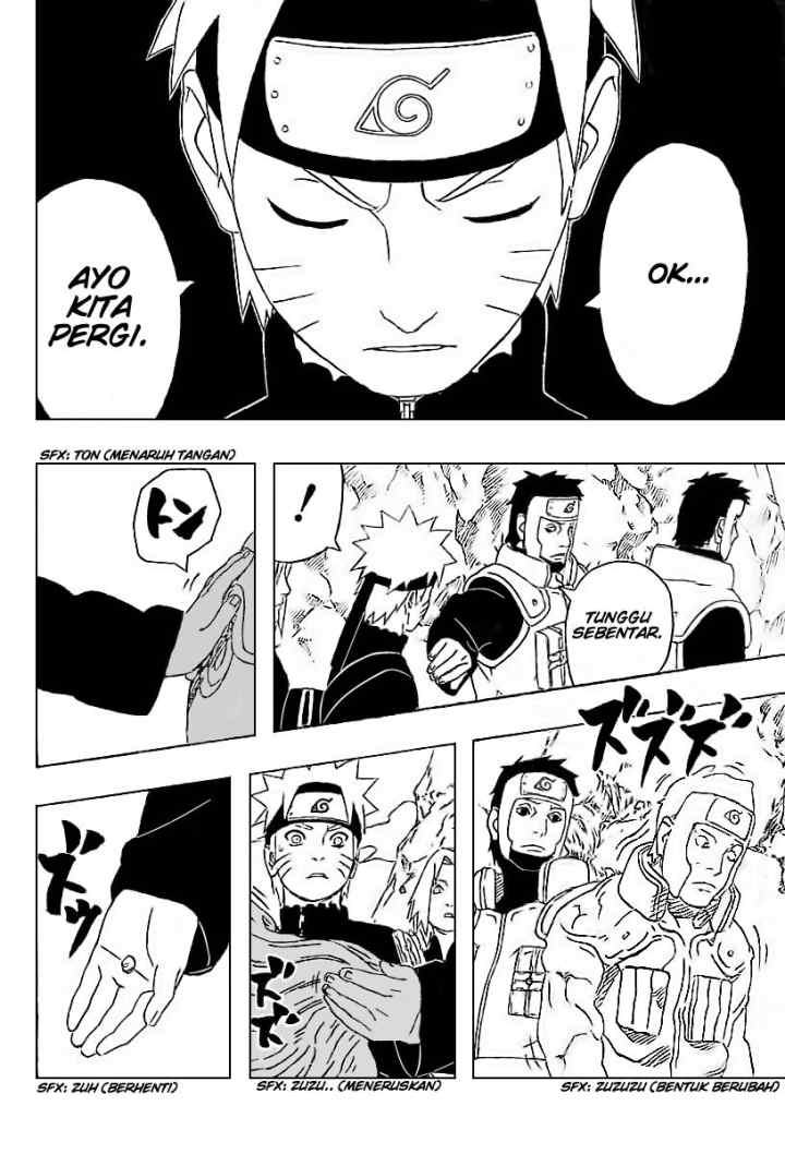 Naruto chapter 301 halaman 13