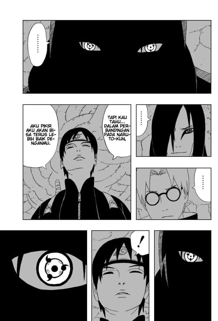 Naruto chapter 301 halaman 5