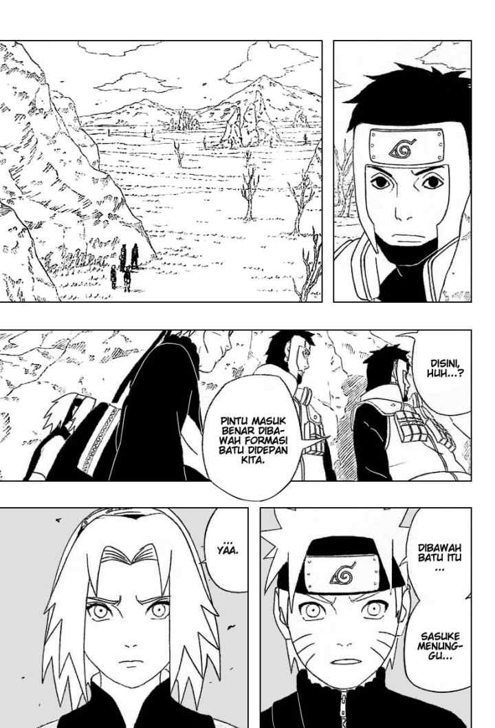 Naruto chapter 301 halaman 12
