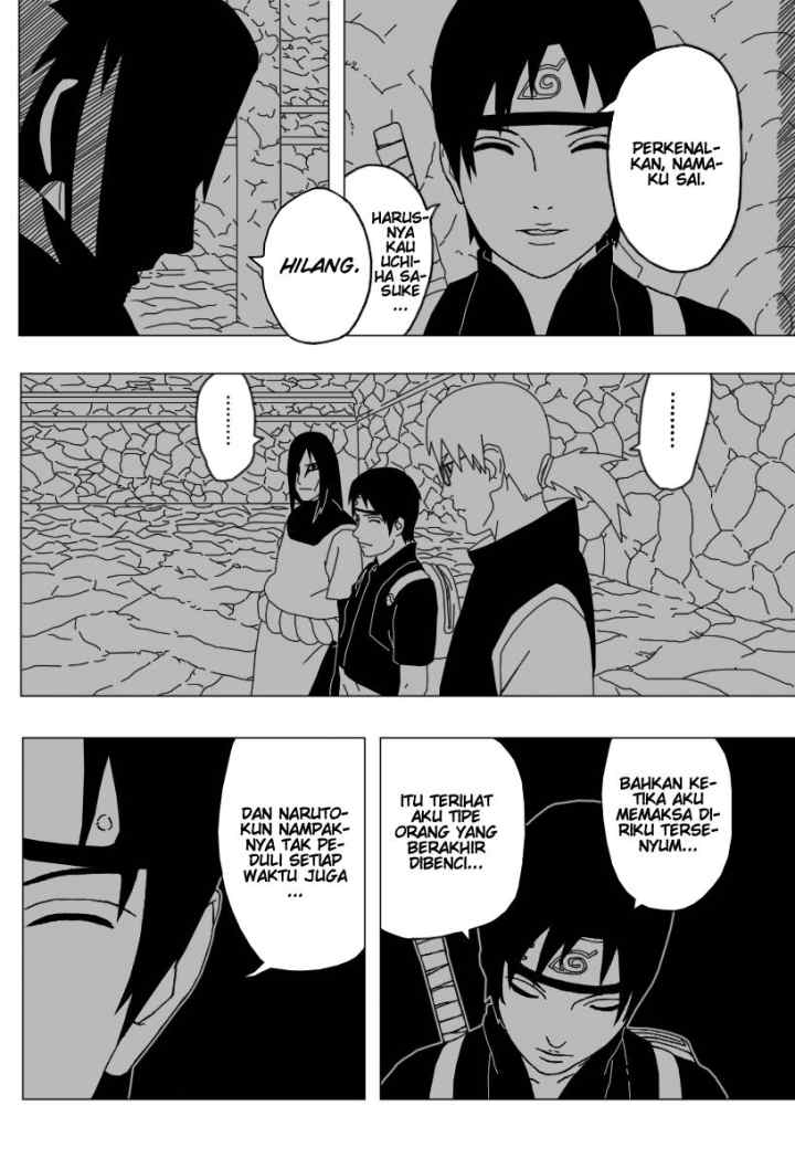 Naruto chapter 301 halaman 4