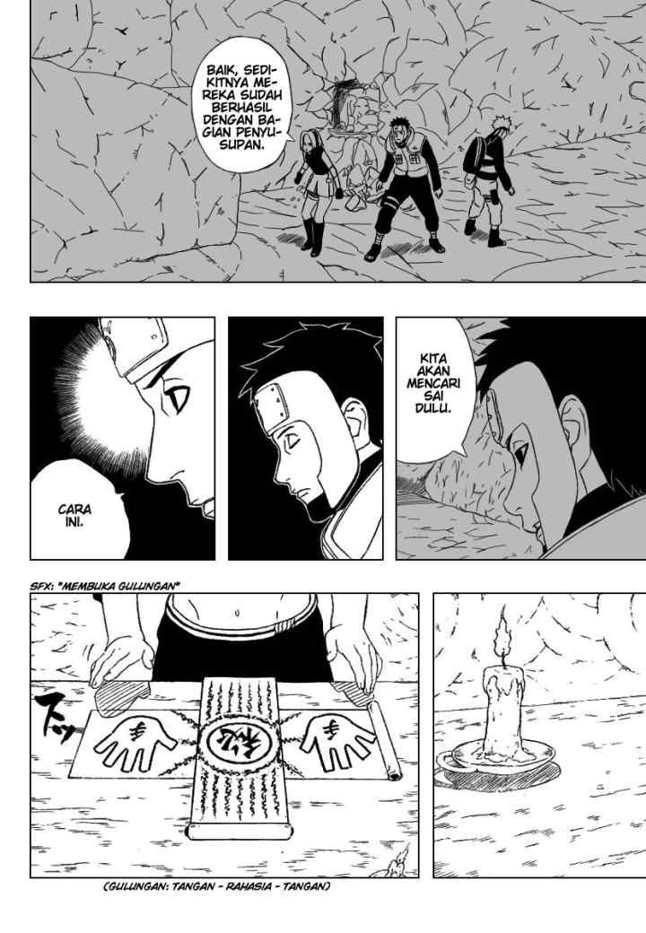 Naruto chapter 302 halaman 8