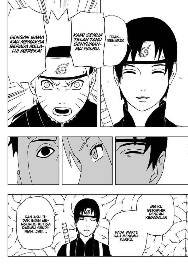 Naruto chapter 302 halaman 16