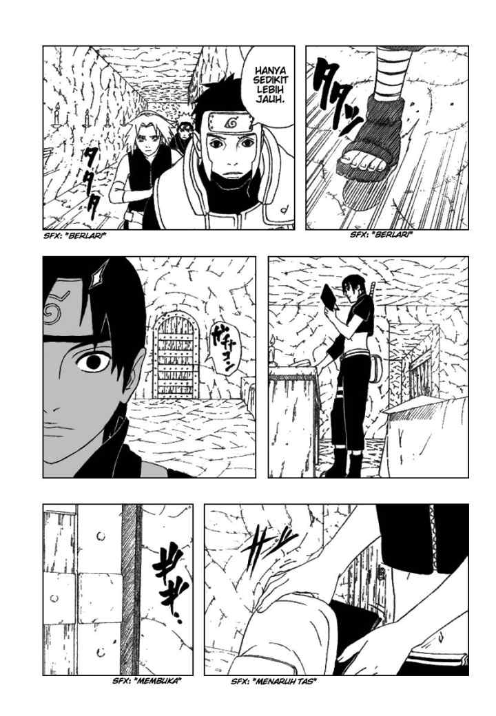Naruto chapter 302 halaman 11