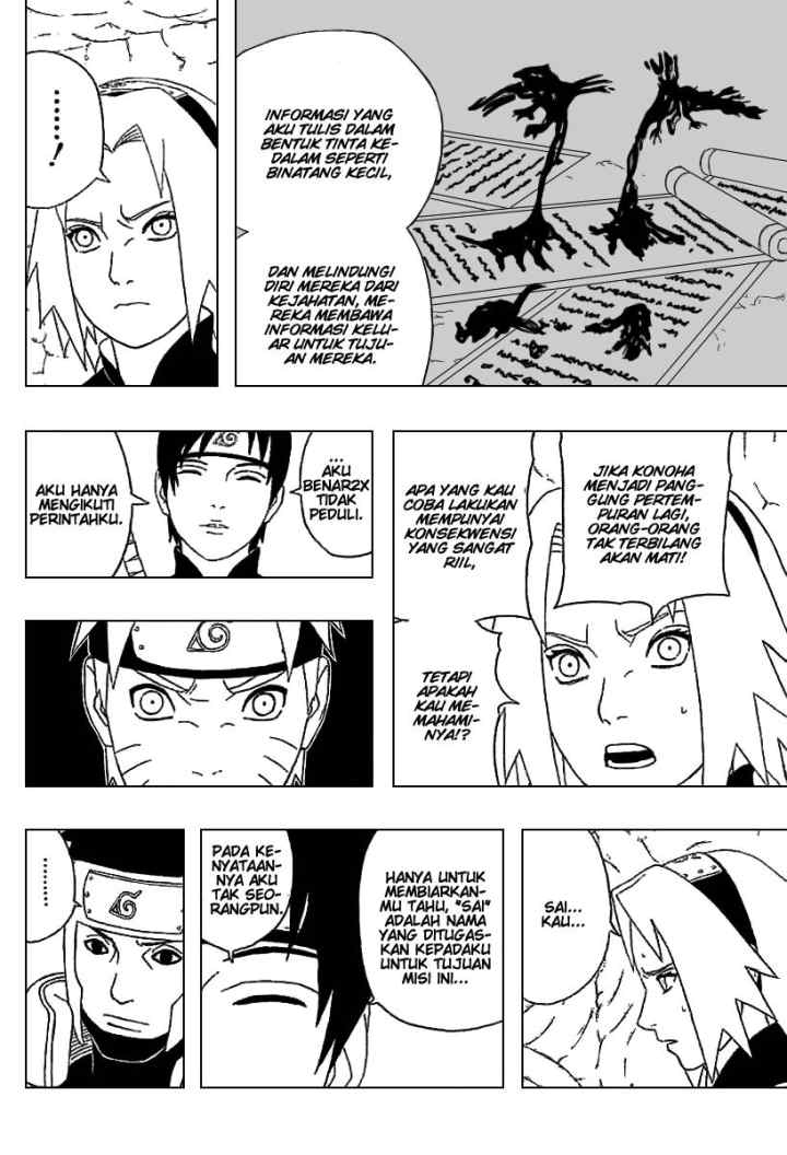 Naruto chapter 303 halaman 4