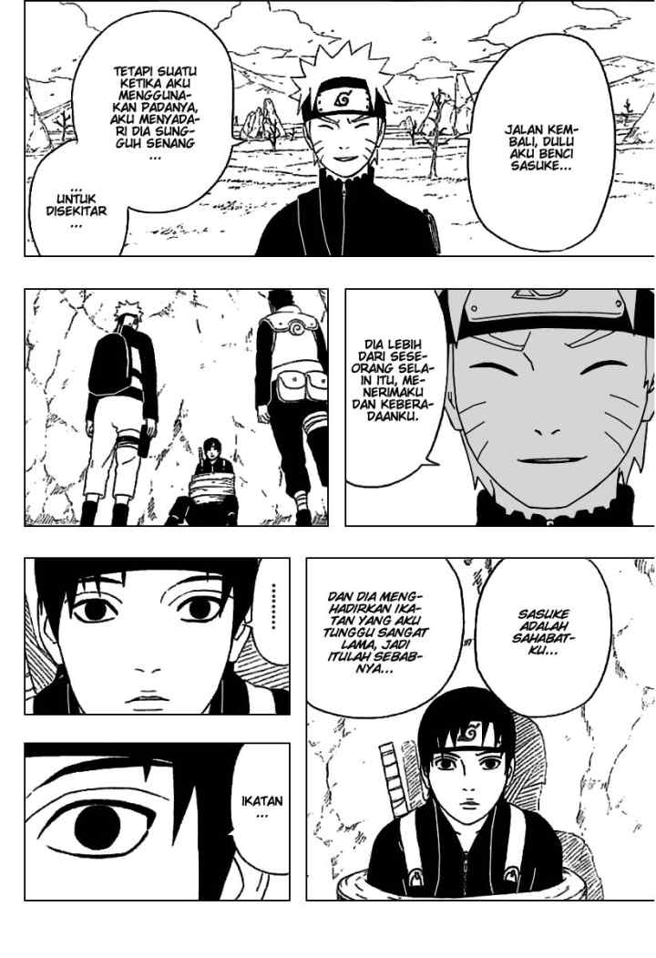 Naruto chapter 303 halaman 16