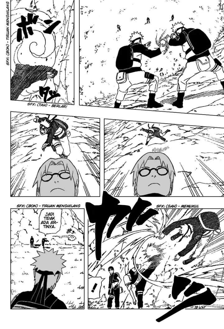 Naruto chapter 304 halaman 5