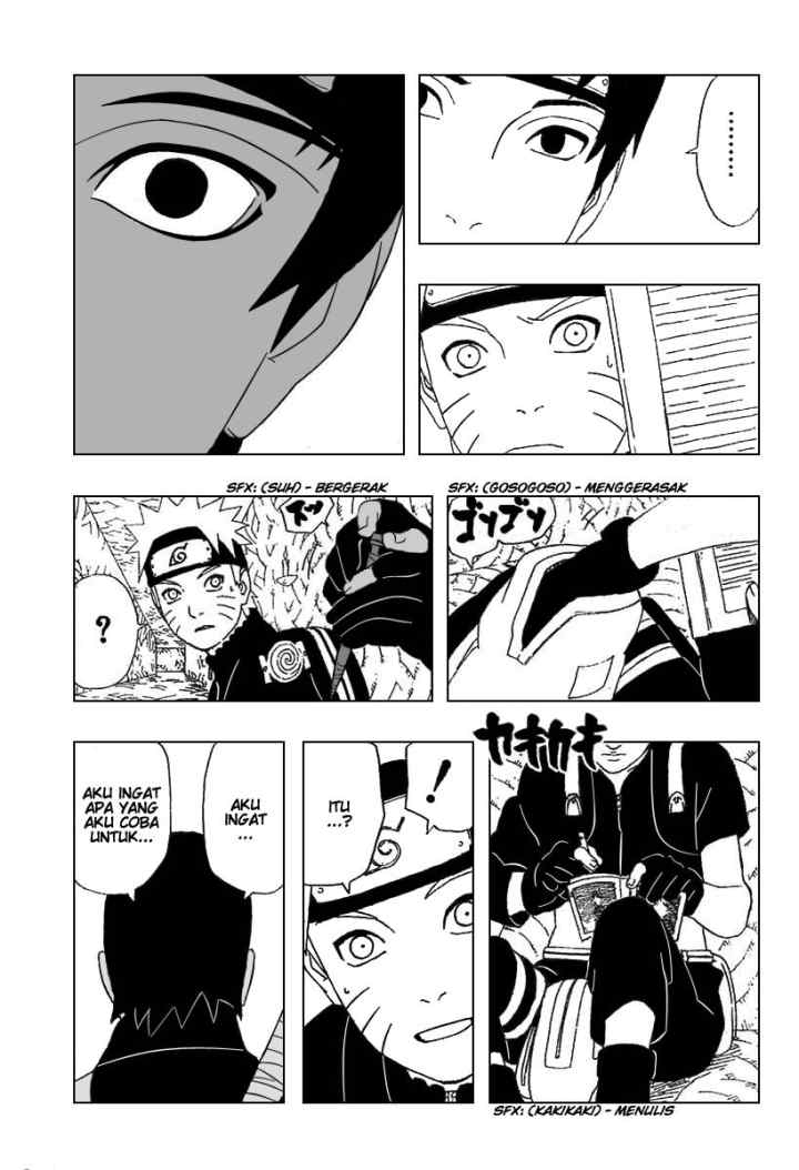 Naruto chapter 304 halaman 15