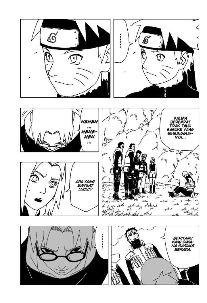 Naruto chapter 304 halaman 10